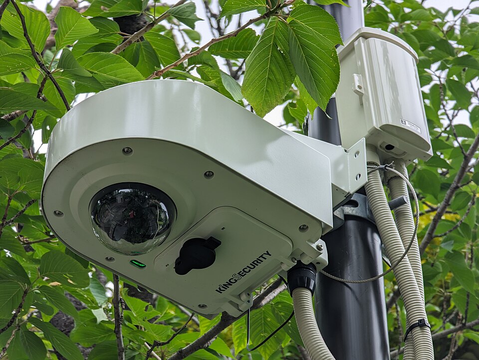 New surveillance tech: total coverage, optional oversight