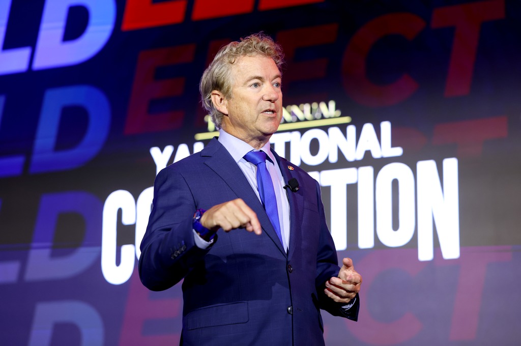 Rand Paul blocks rushed attempt to pass KOSA without a vote