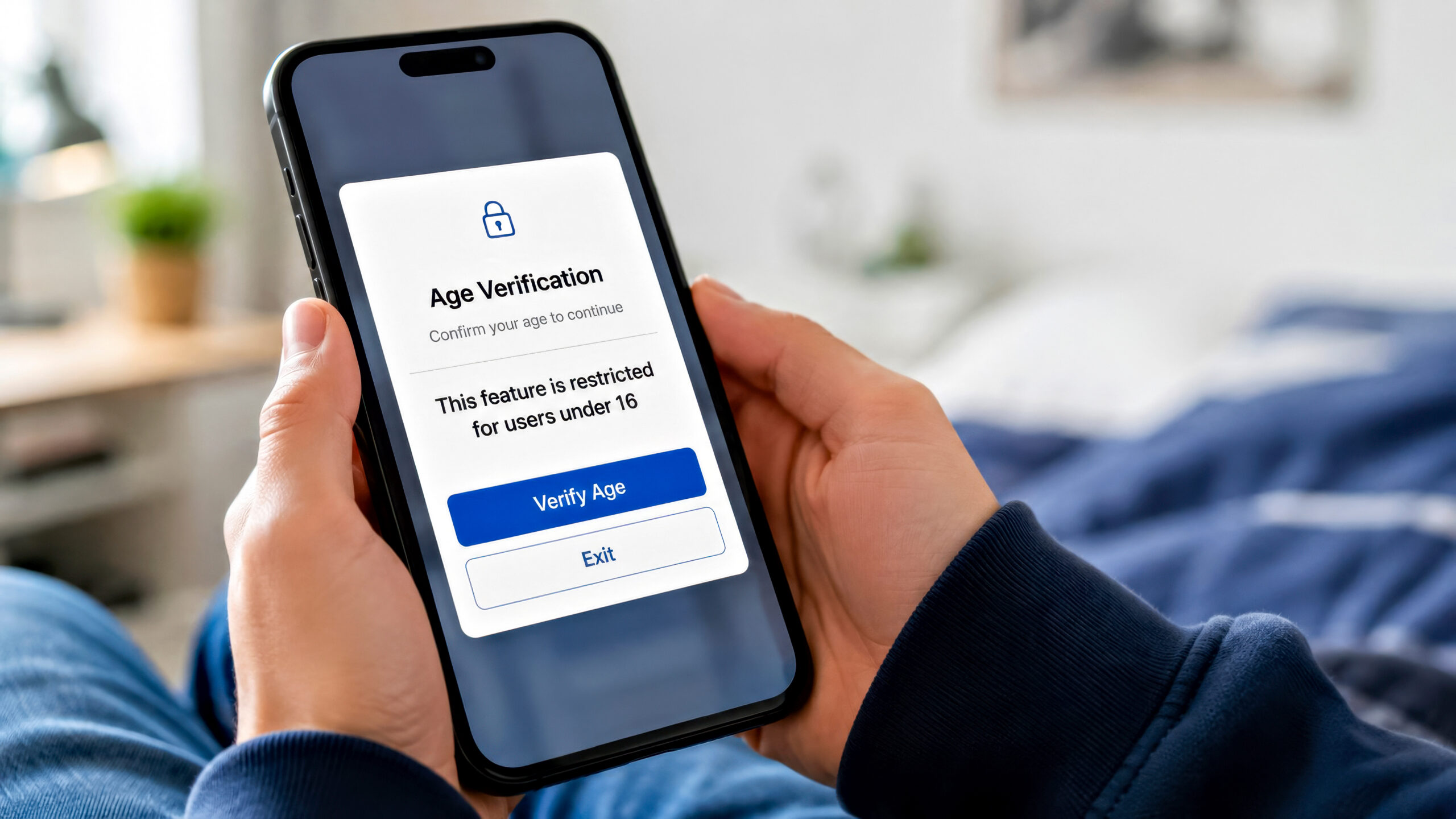 EU age verification used to enforce identify verification