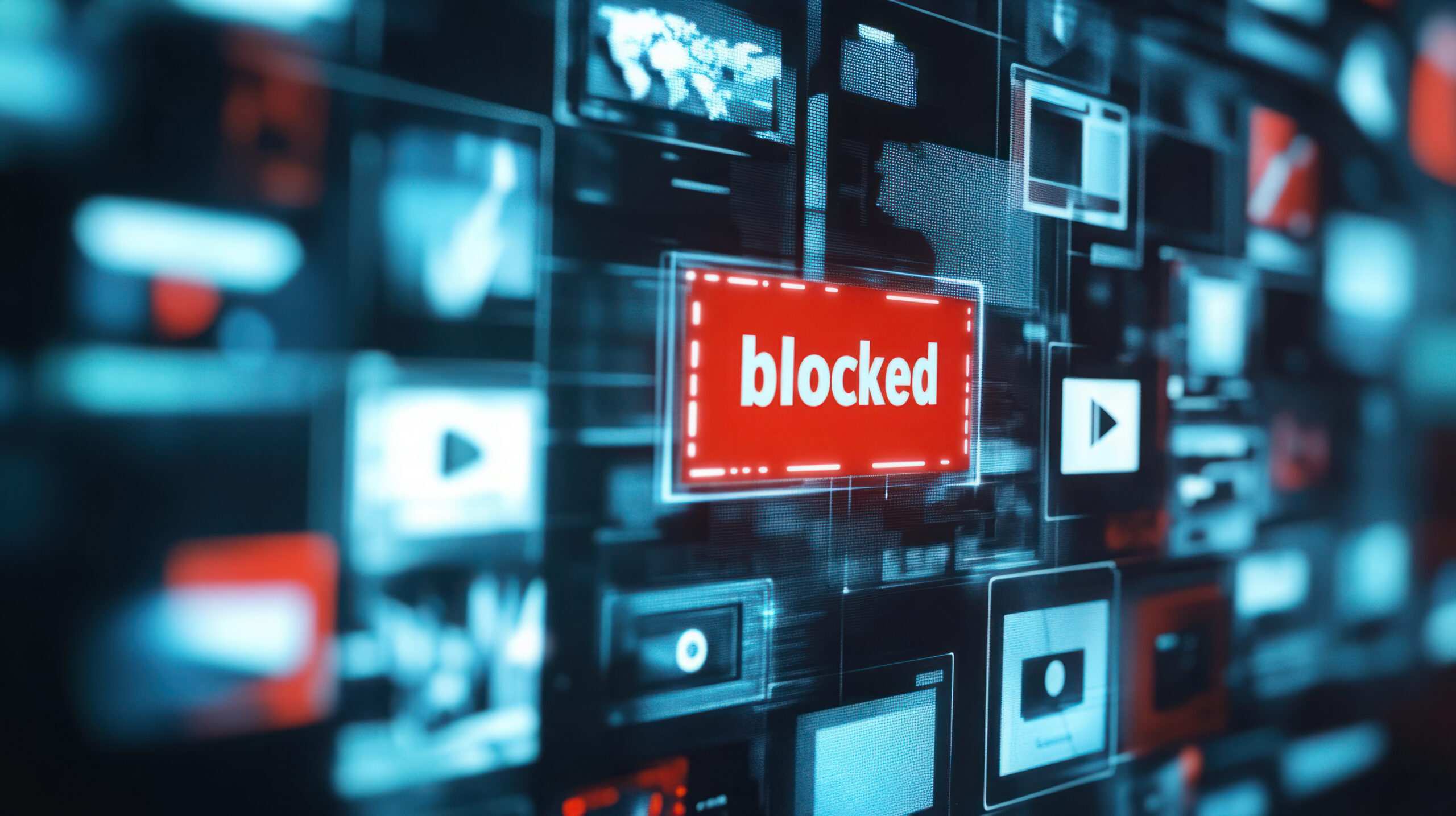 New US bill would let courts order VPNs to block websites