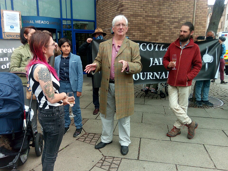 Craig Murray: losing my religion
