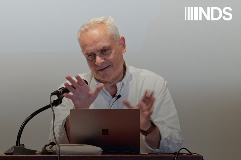 Jacques Baud: “The assessments of Western governments regarding the war in Ukraine were wrong.”