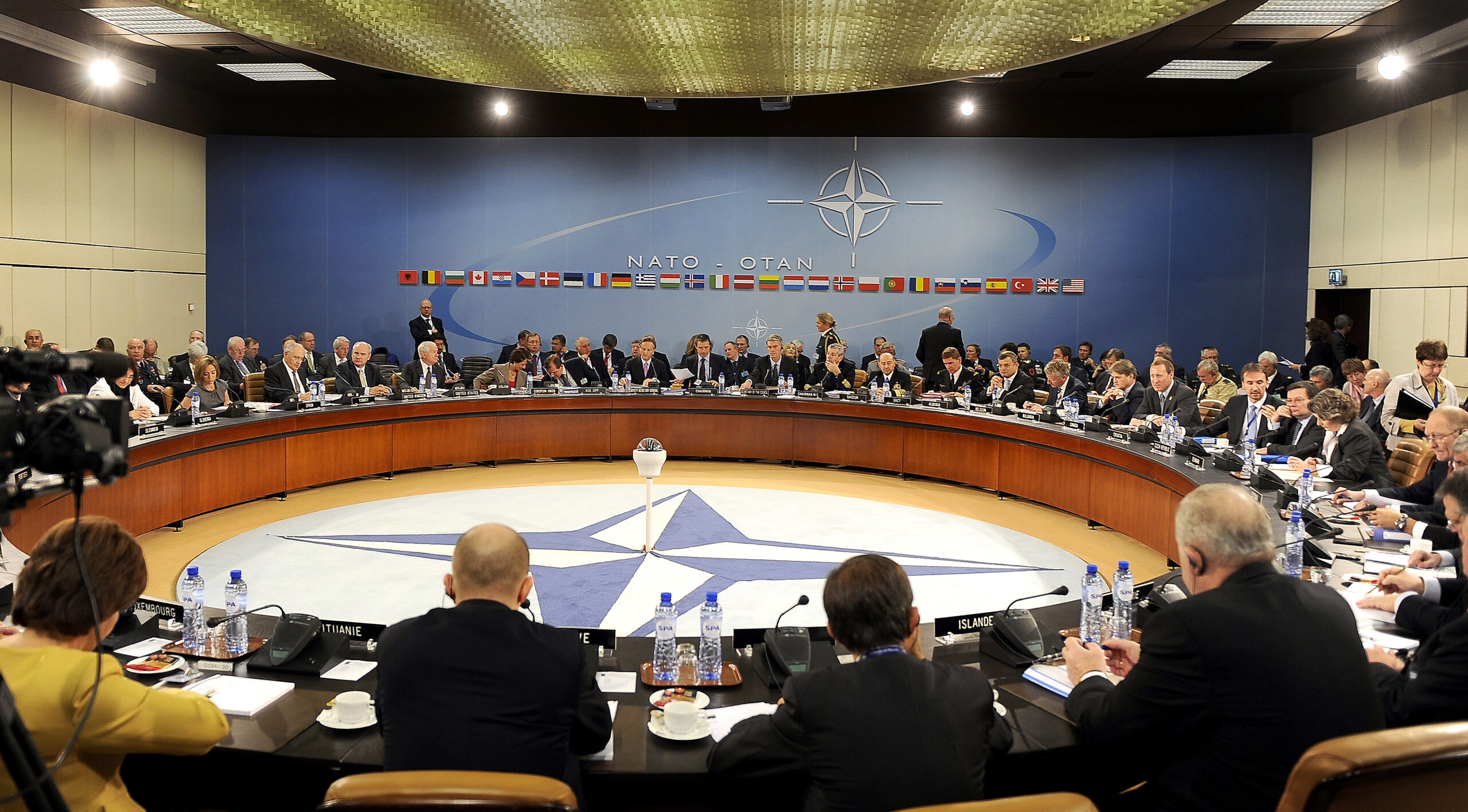 NATO to European women: fight and die for Ukraine