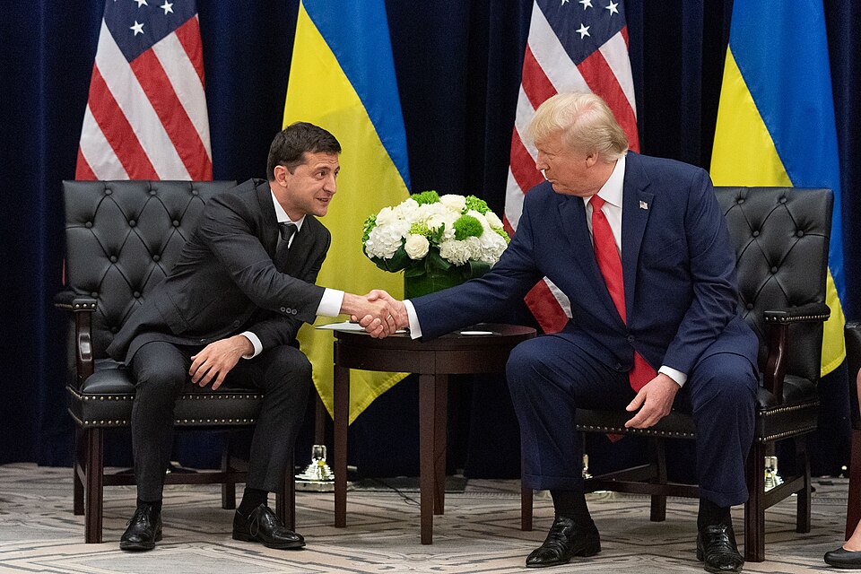 With a harsh winter ahead, Ukraine is trapped in NATO’s fever dream